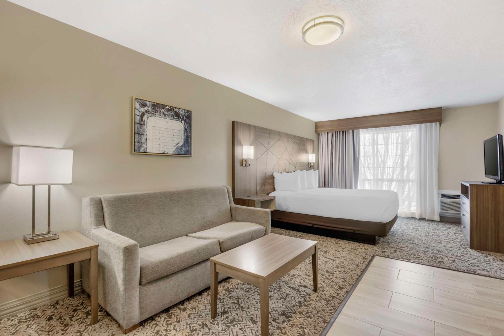 Best Western Plus Grand Manor Inn Спрингфилд Экстерьер фото