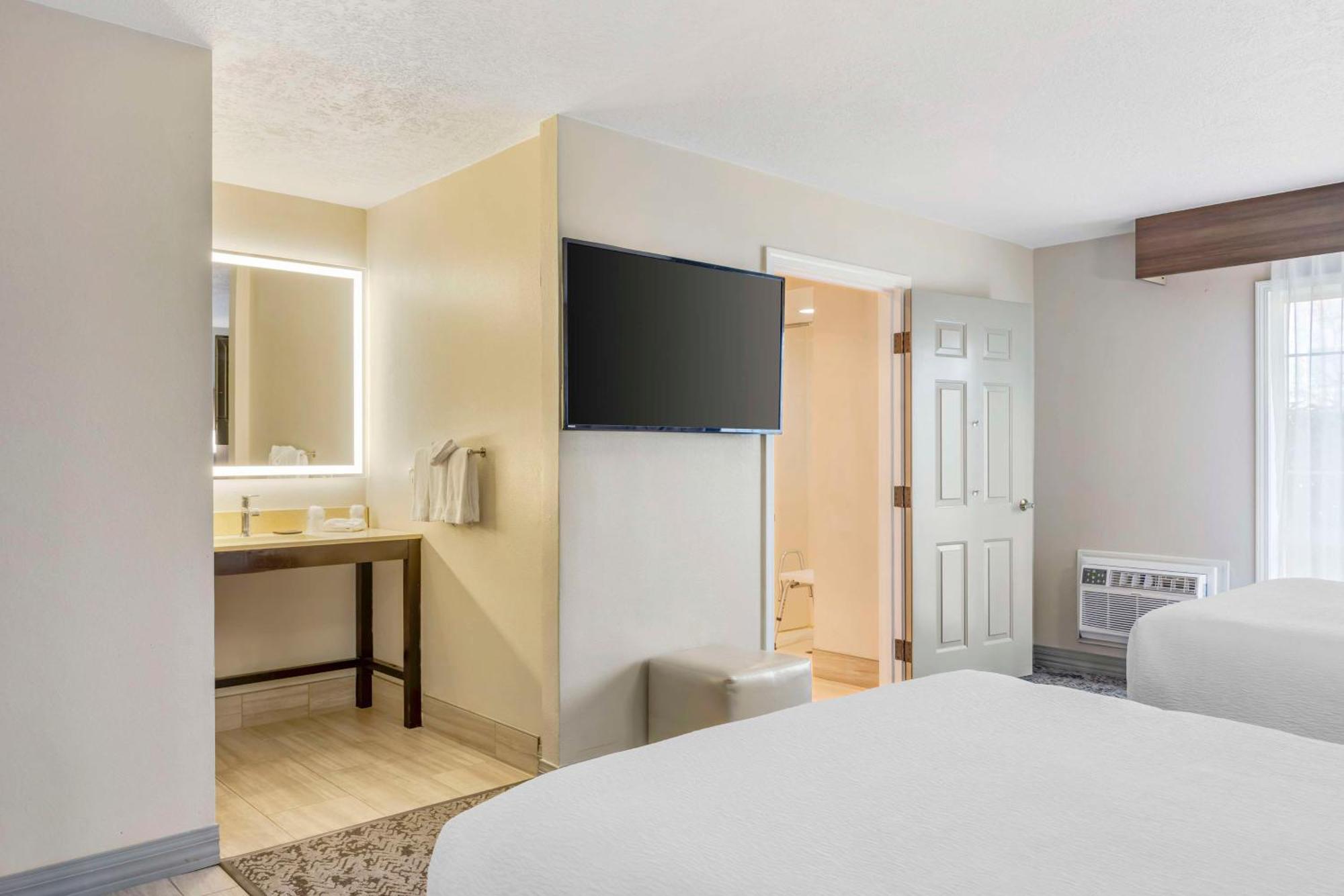 Best Western Plus Grand Manor Inn Спрингфилд Экстерьер фото